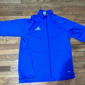 Adidas Mens Soccer jacket